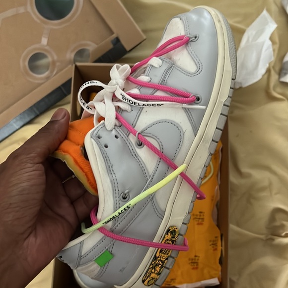 Nike dunks off-white - Picture 3 of 3
